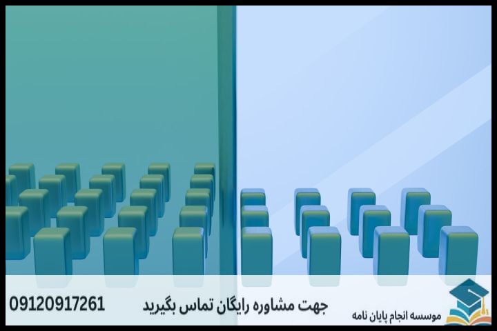 هزینه و قیمت انجام پایان نامه رشته جغرافیا برنامه ریزی آمایش سرزمین — تصویر 2