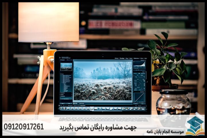 هزینه و قیمت انجام پایان نامه رشته سینما — تصویر 2